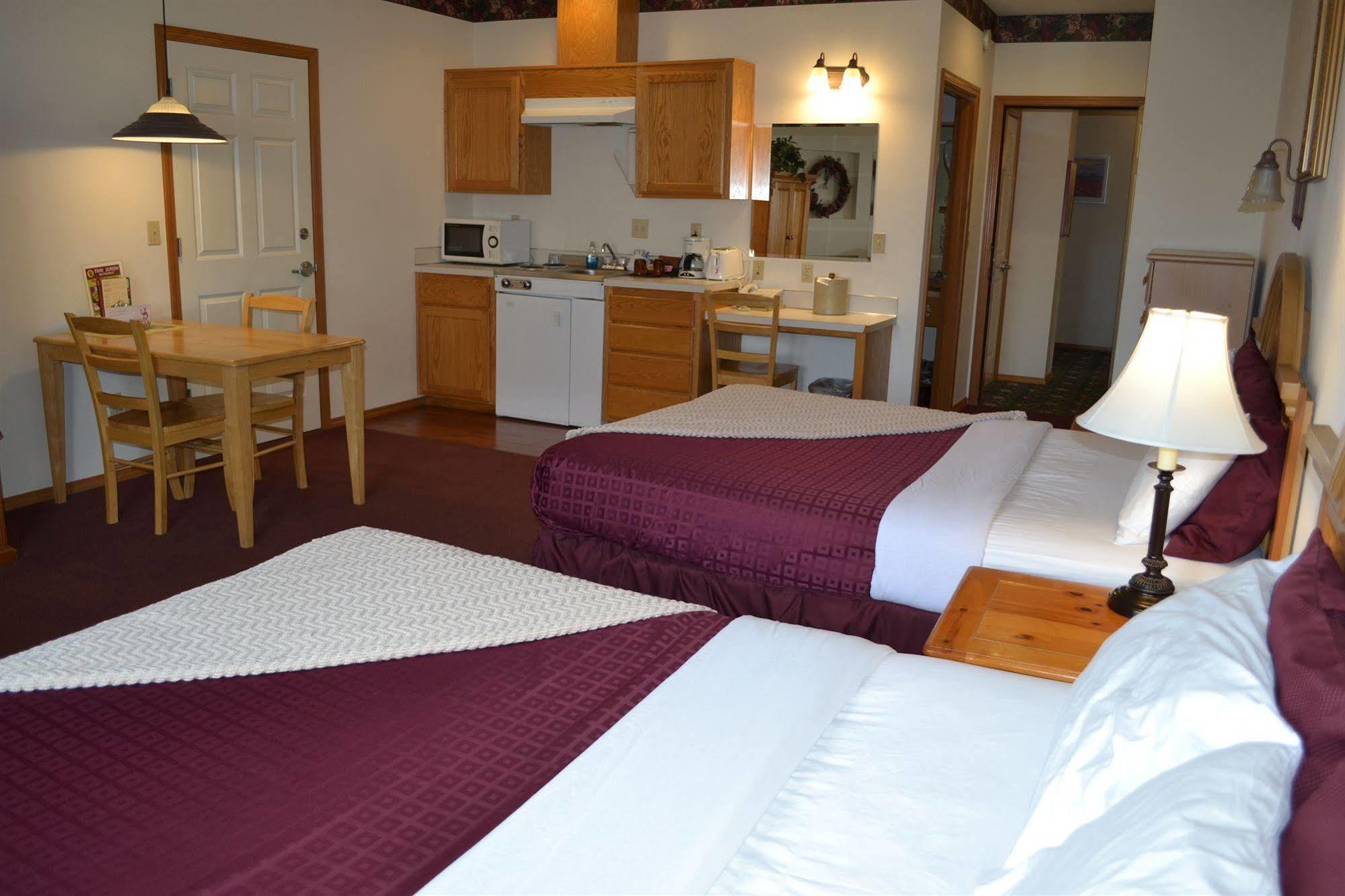 Anaco Bay Inn Анакортес Екстер'єр фото